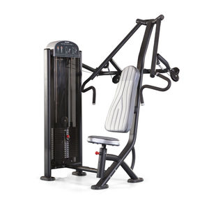 geneigte Brustpressbank Fitnessgerät 1