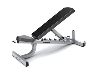 regelbare Krafttrainingsbank 1