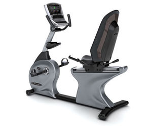 Heimtrainer / halbliegende Position 1