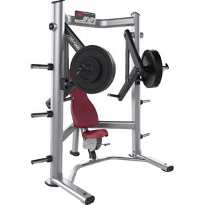 Brustpressbank-Fitnessgerät