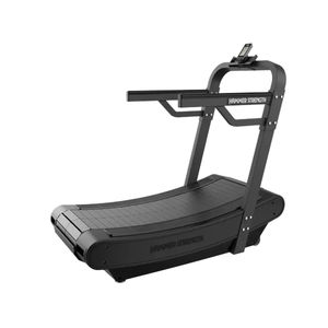 gebogenes Laufband