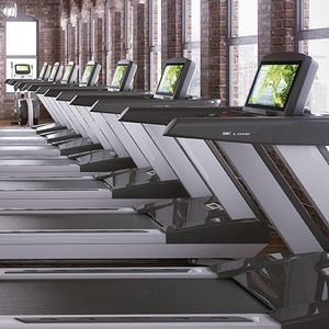 programmierbares Laufband