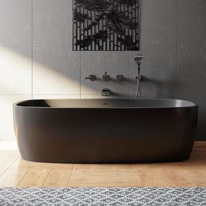 freistehende Badewanne