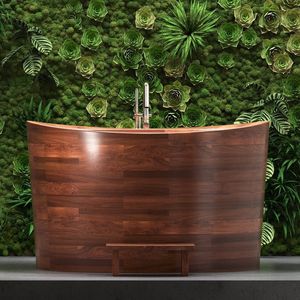 freistehende Badewanne