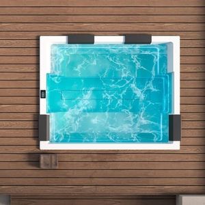 Hot Tub / Einbau