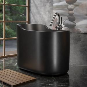 freistehende Badewanne