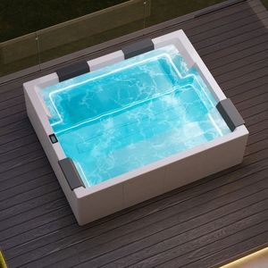 Whirlpool zum Aufstellen