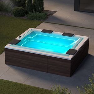 Whirlpool zum Aufstellen