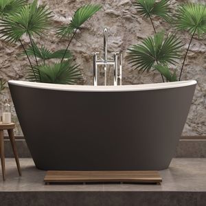 ovale Badewanne