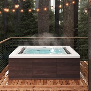 Whirlpool zum Aufstellen