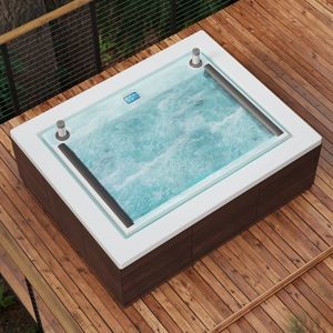 Whirlpool zum Aufstellen