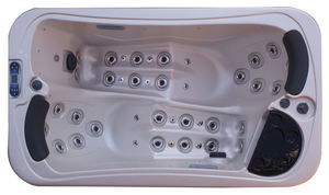 Hot Tub / Einbau