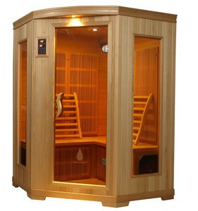 Infrarotsauna / für Privatgebrauch