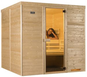 finnische Sauna