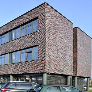 Ziegel für Fassaden 1