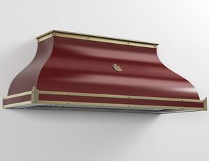 wandmontierter Dunstabzug