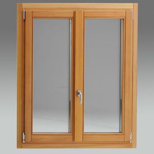 Holzfenster