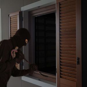 Holzfenster