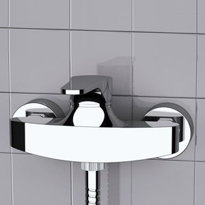 Einhebelmischer für Dusche