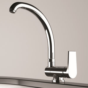 Aufsatz-Einhebelmischer 1