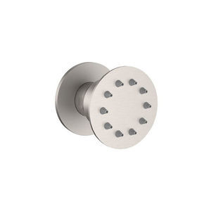 Seitliche Handdusche / Edelstahl 1