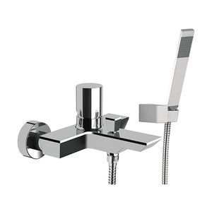 Einhebelmischer für Badewanne 1