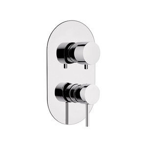 Einhebelmischer für Dusche 1