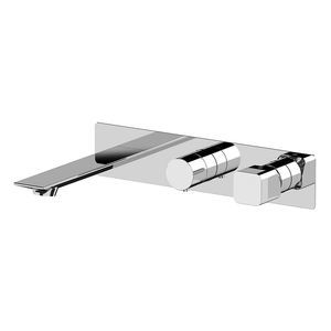 Einhebelmischer für Badewanne