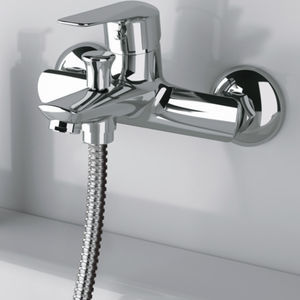Einhebelmischer für Badewanne 1