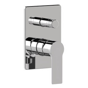 Einhebelmischer für Dusche