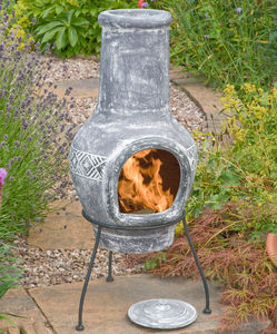 Holzkamin