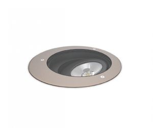 Strahler für Bodeneinbau
