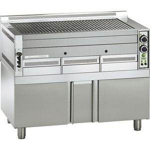 Gas-Gartengrill