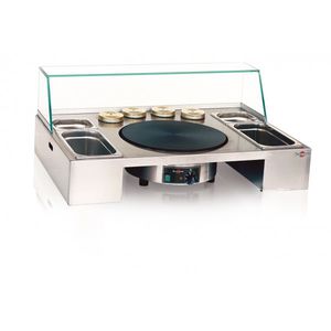 elektrischer Crêpes-Maker