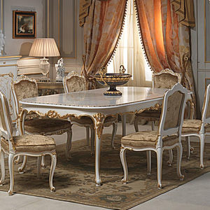 Esstisch / Louis XV 1