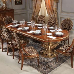 Esstisch / Louis XVI 1