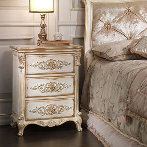 Nachttisch / Louis XVI 1