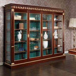 Stil-Geschirrschrank 1