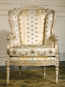 Stilsessel / Stoff