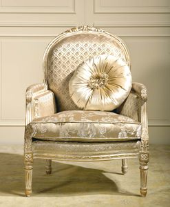 Stilsessel / Stoff