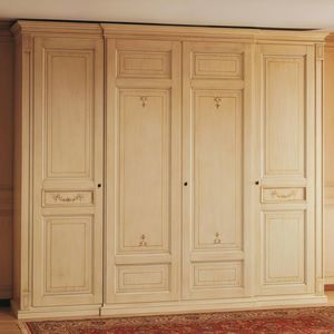 Stil-Kleiderschrank 1