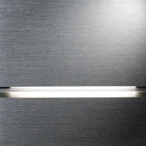 Wandleuchte für Markierung