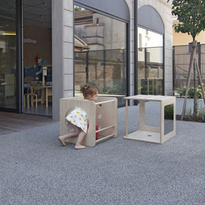 Spielplatzgerät für Kindergarten