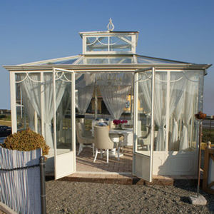 selbsttragende Veranda 1