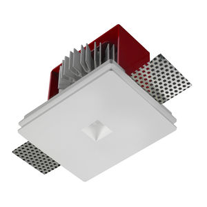 Einbaustrahler / Innenraum / LED / quadratisch