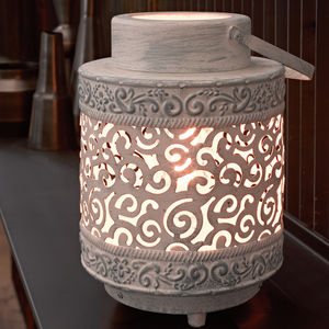 Tischlampe