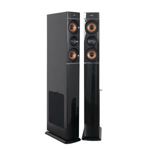 Tower-Lautsprecher / Holz