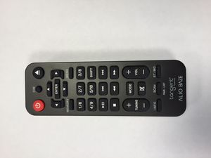Fernbedienung für Multimedia-system 1