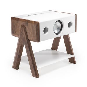 bodenstehender Lautsprecher / Bluetooth / kabellos / Multimedia