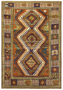 traditioneller Teppich